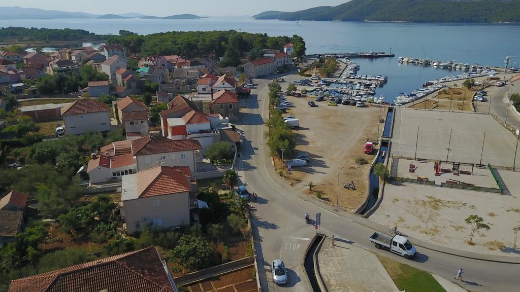 Apartment Grgas-Tucilo Заблаче Экстерьер фото